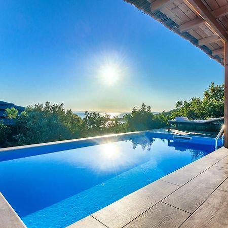 Golden Haven Luxe Bungalow Resort Murter Zewnętrze zdjęcie