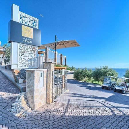 Golden Haven Luxe Bungalow Resort Murter Zewnętrze zdjęcie