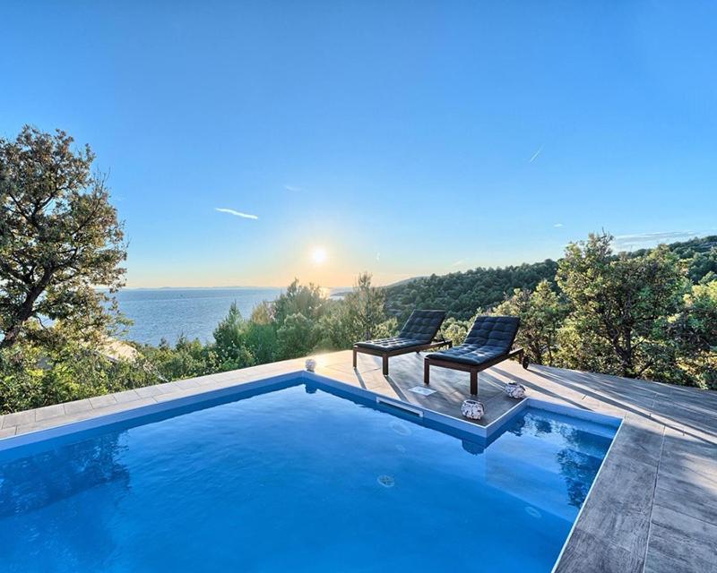 Golden Haven Luxe Bungalow Resort Murter Zewnętrze zdjęcie