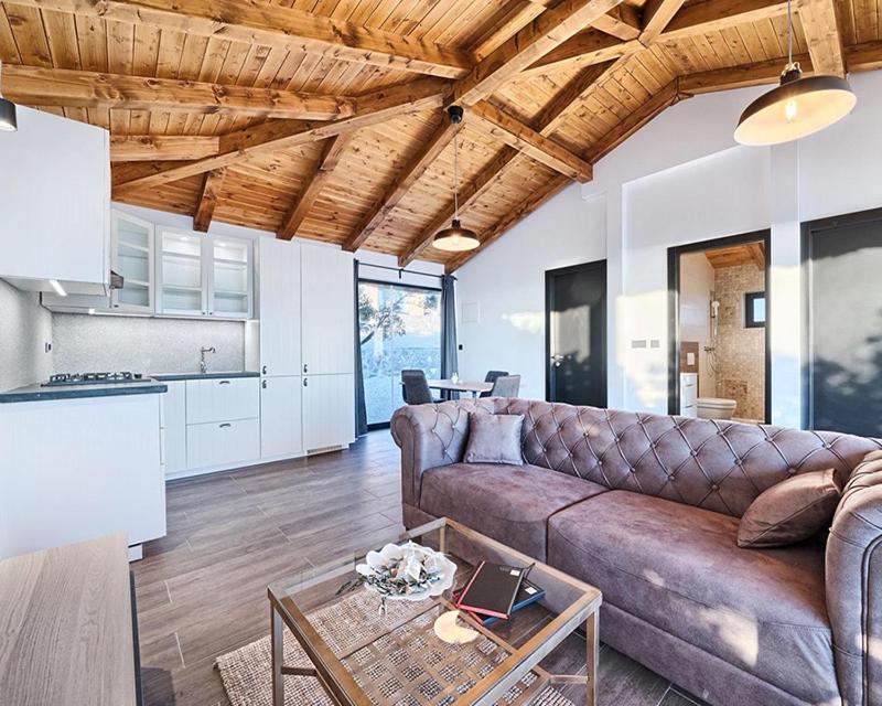 Golden Haven Luxe Bungalow Resort Murter Zewnętrze zdjęcie