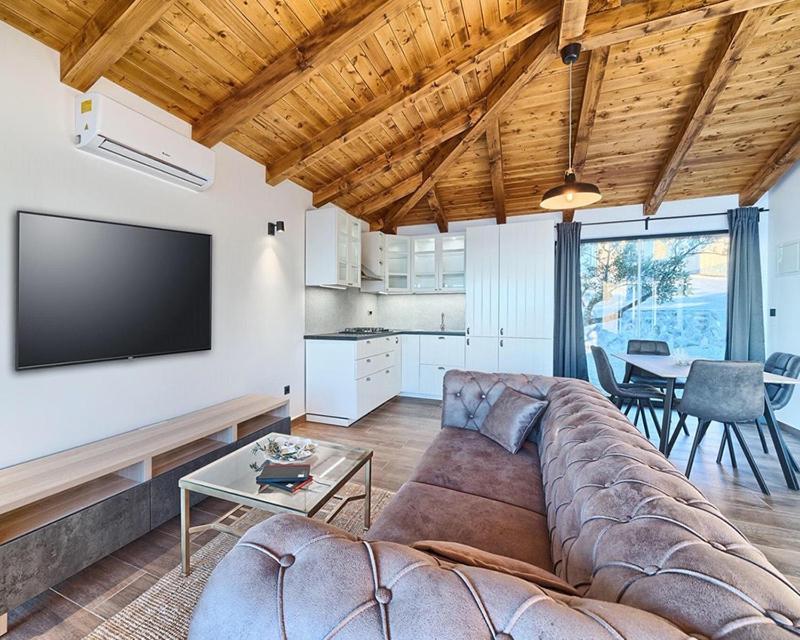 Golden Haven Luxe Bungalow Resort Murter Zewnętrze zdjęcie