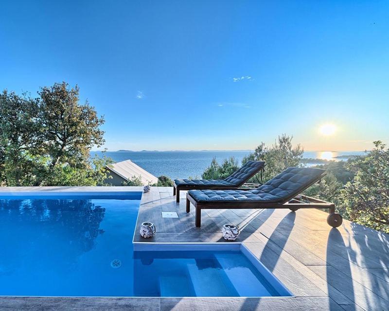 Golden Haven Luxe Bungalow Resort Murter Zewnętrze zdjęcie