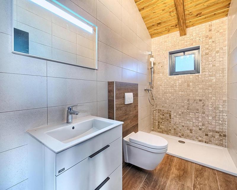 Golden Haven Luxe Bungalow Resort Murter Zewnętrze zdjęcie