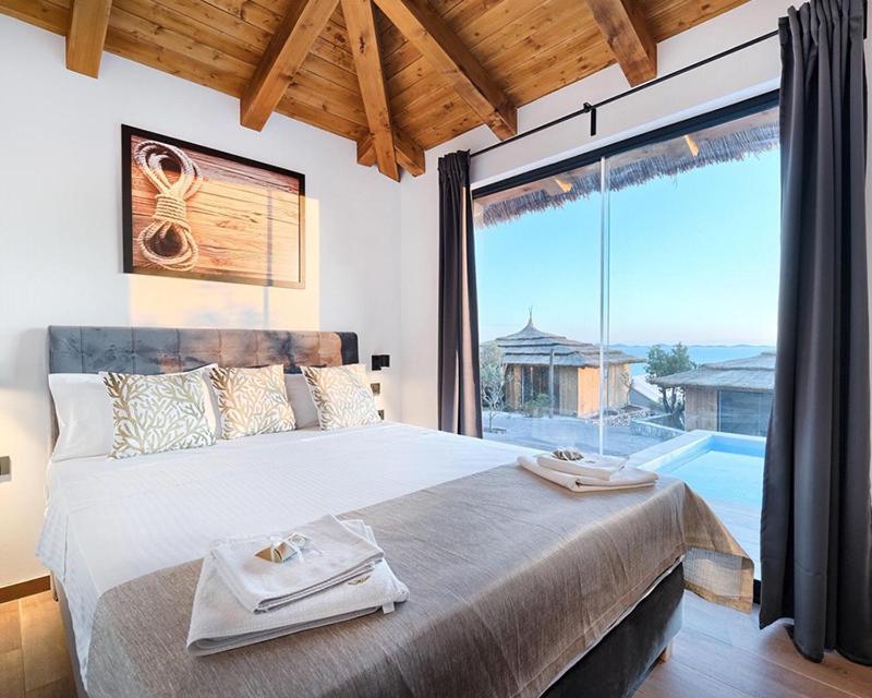 Golden Haven Luxe Bungalow Resort Murter Zewnętrze zdjęcie