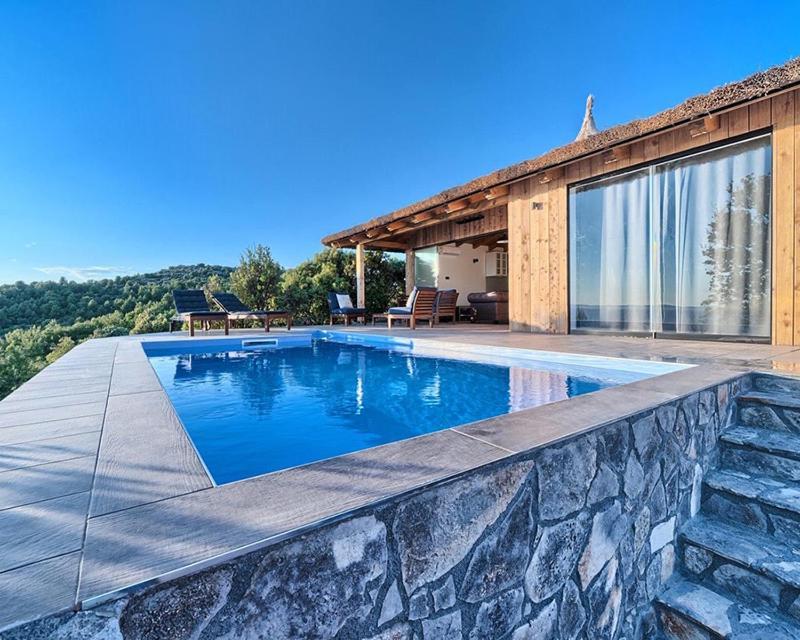 Golden Haven Luxe Bungalow Resort Murter Zewnętrze zdjęcie