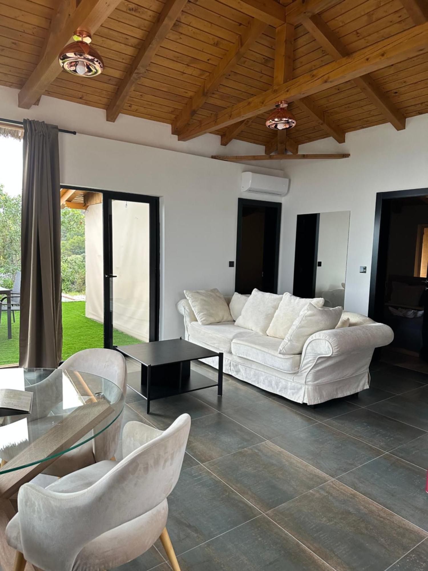 Golden Haven Luxe Bungalow Resort Murter Zewnętrze zdjęcie