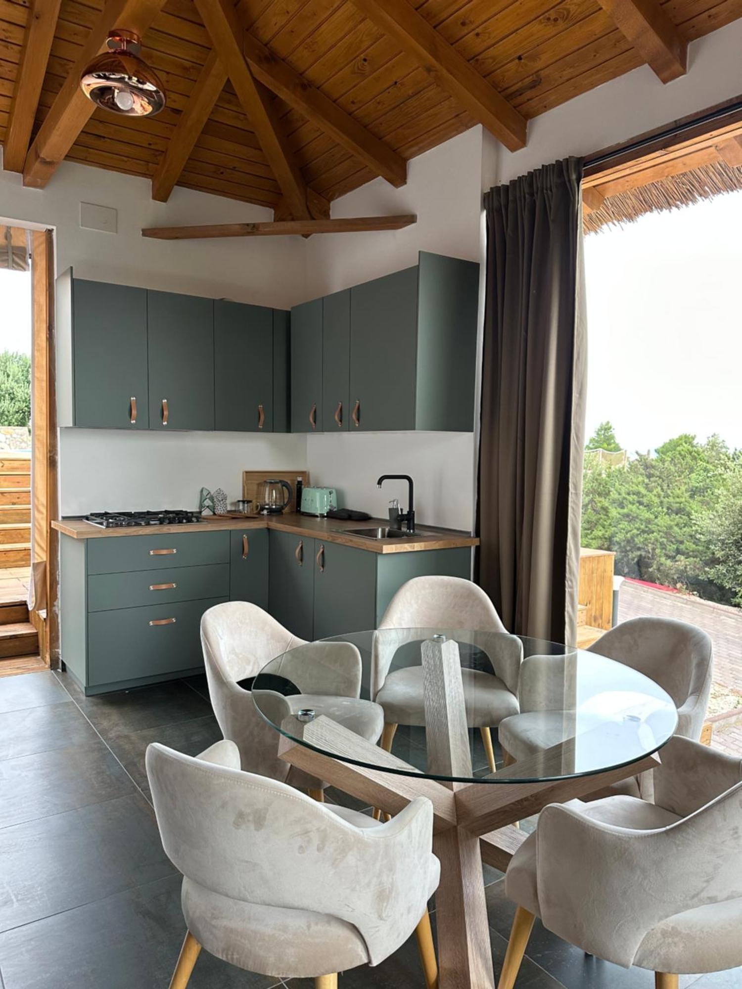 Golden Haven Luxe Bungalow Resort Murter Zewnętrze zdjęcie