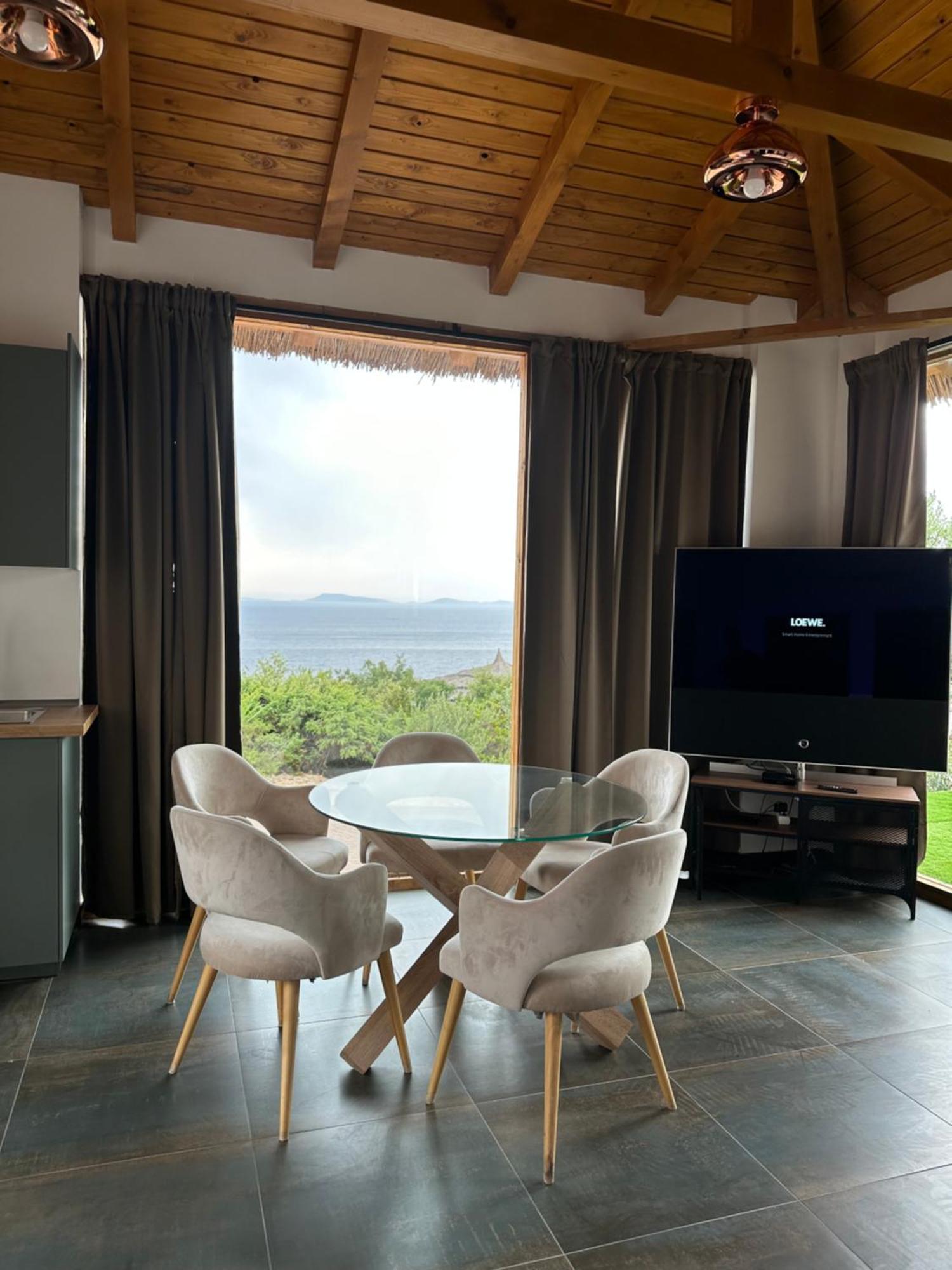 Golden Haven Luxe Bungalow Resort Murter Zewnętrze zdjęcie