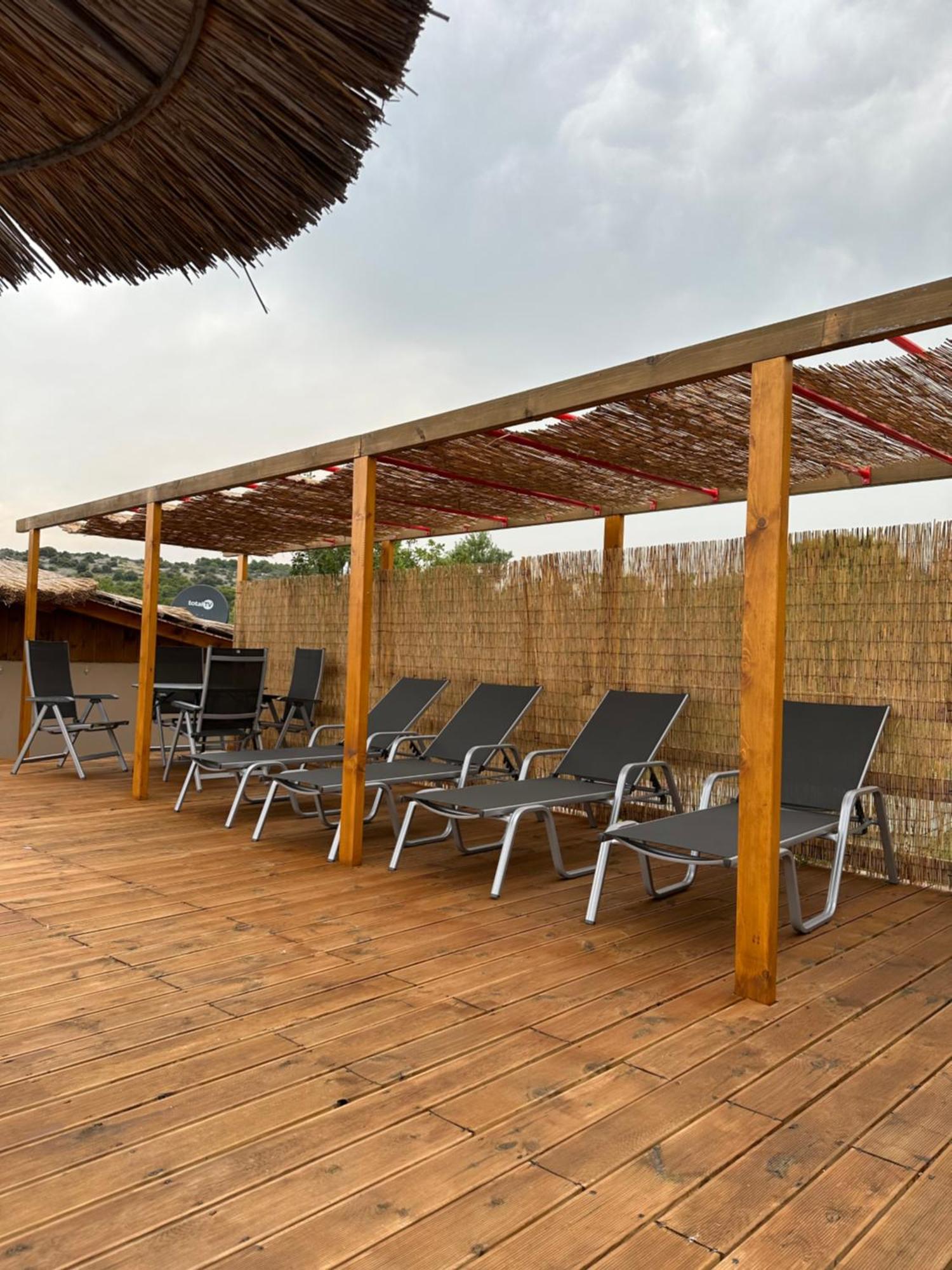 Golden Haven Luxe Bungalow Resort Murter Zewnętrze zdjęcie
