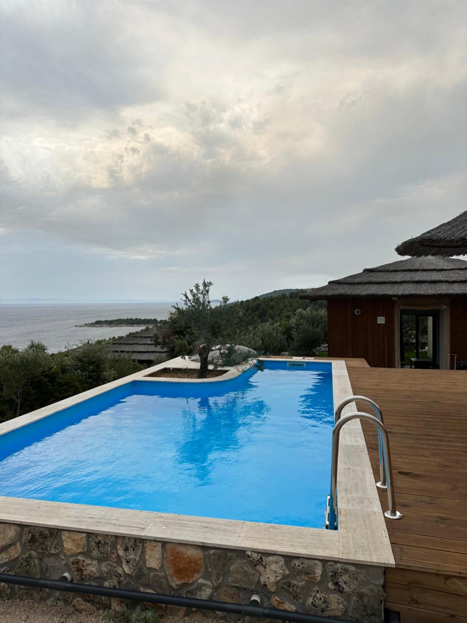 Golden Haven Luxe Bungalow Resort Murter Zewnętrze zdjęcie