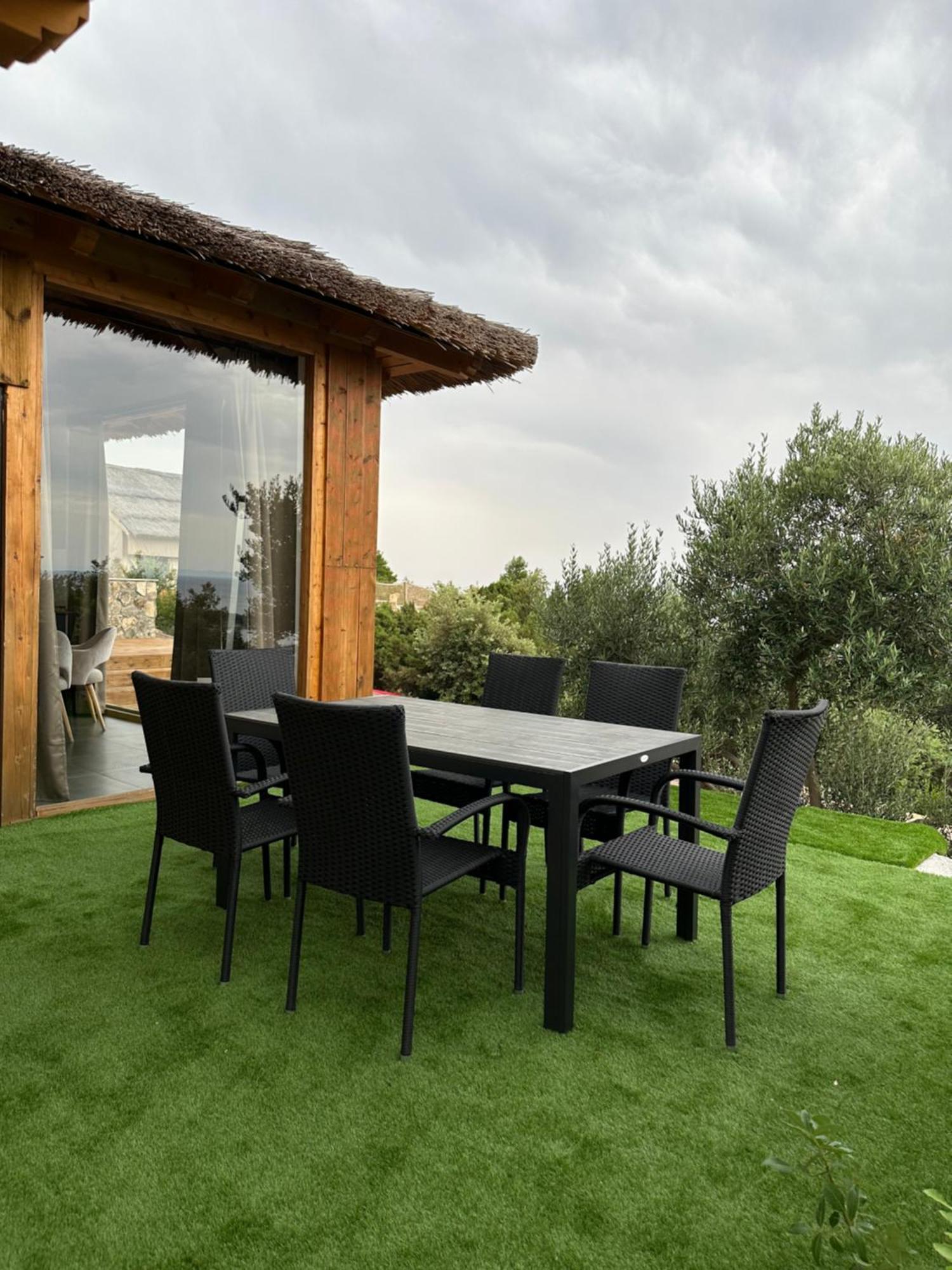 Golden Haven Luxe Bungalow Resort Murter Zewnętrze zdjęcie