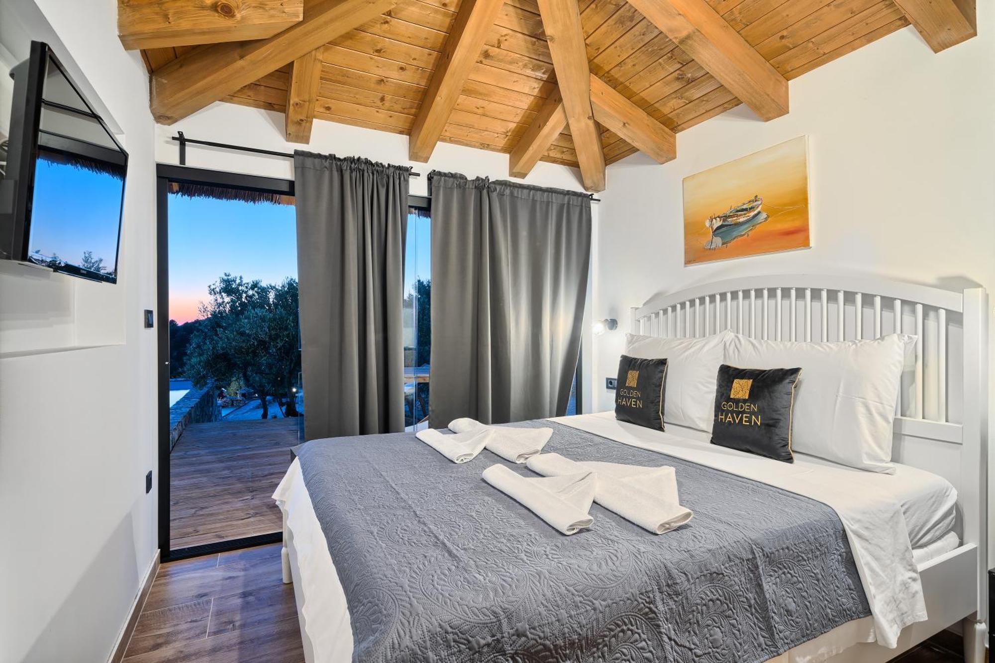 Golden Haven Luxe Bungalow Resort Murter Zewnętrze zdjęcie