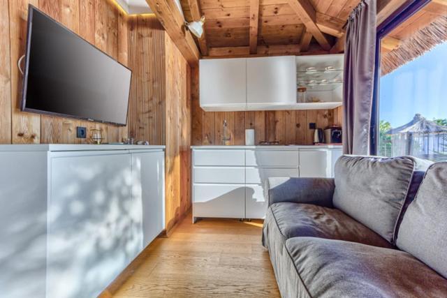 Golden Haven Luxe Bungalow Resort Murter Zewnętrze zdjęcie