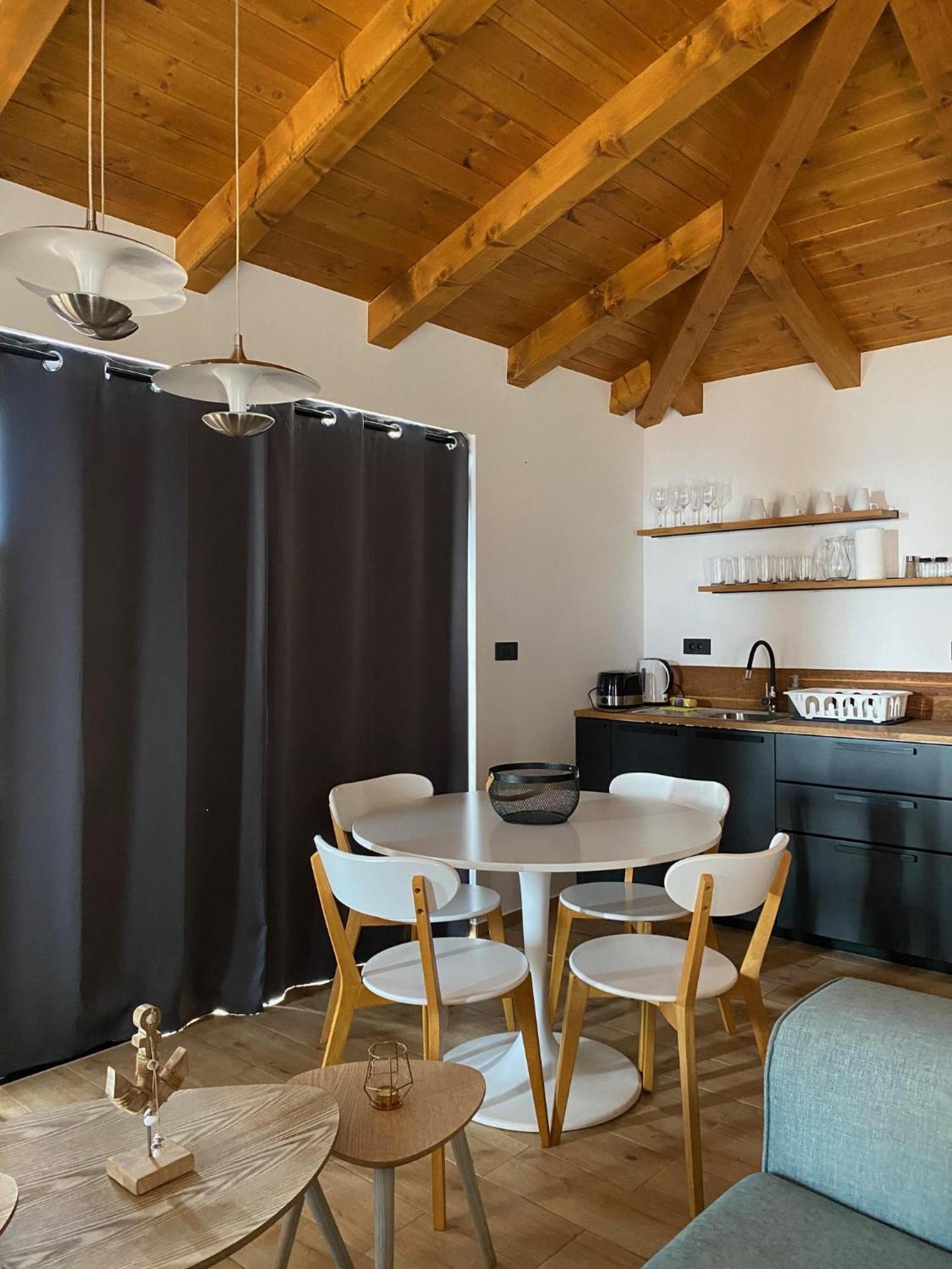 Golden Haven Luxe Bungalow Resort Murter Zewnętrze zdjęcie
