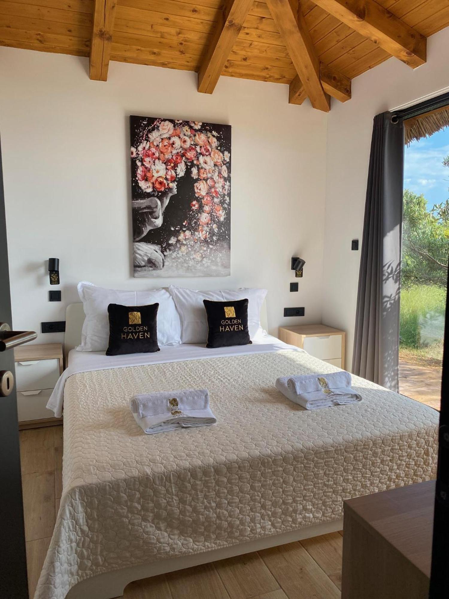 Golden Haven Luxe Bungalow Resort Murter Zewnętrze zdjęcie