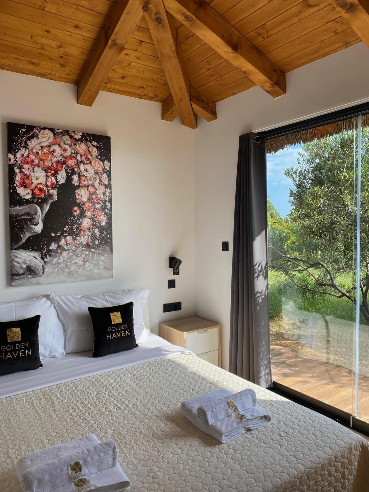 Golden Haven Luxe Bungalow Resort Murter Zewnętrze zdjęcie