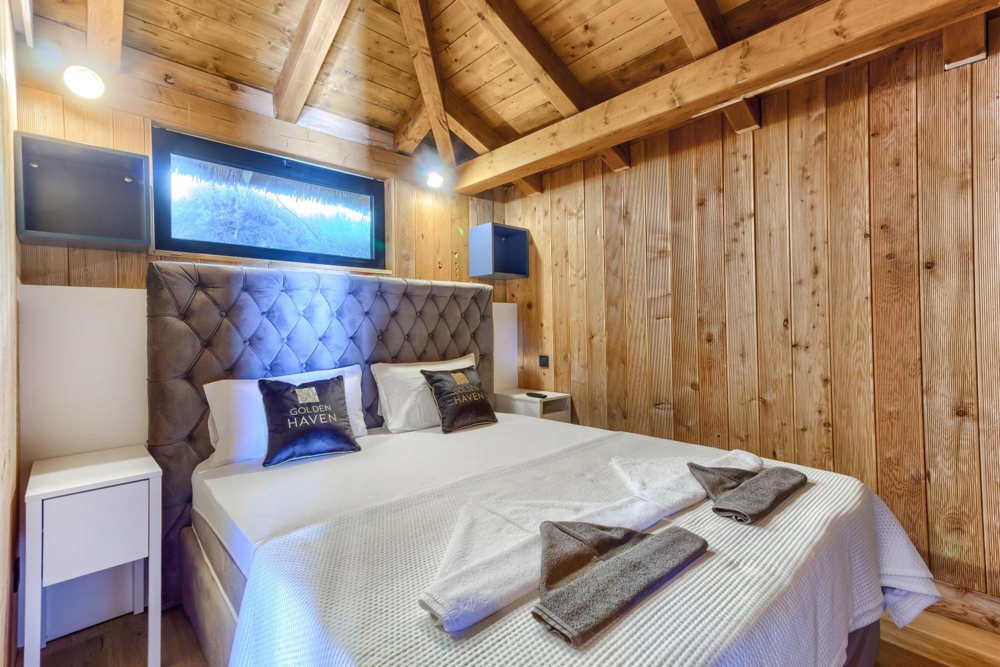 Golden Haven Luxe Bungalow Resort Murter Zewnętrze zdjęcie