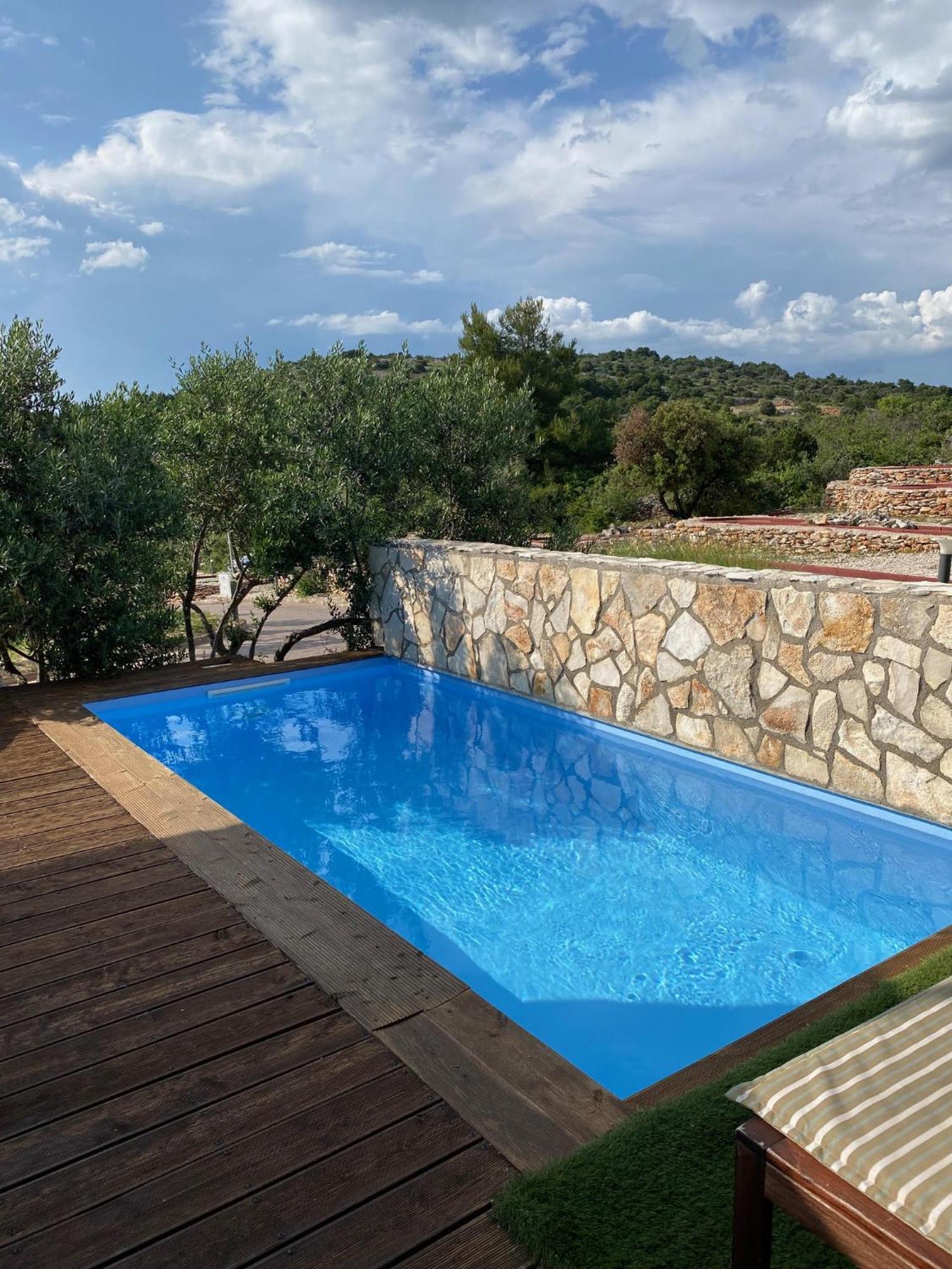 Golden Haven Luxe Bungalow Resort Murter Zewnętrze zdjęcie