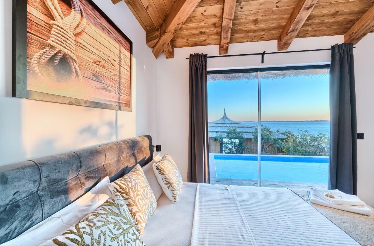 Golden Haven Luxe Bungalow Resort Murter Zewnętrze zdjęcie