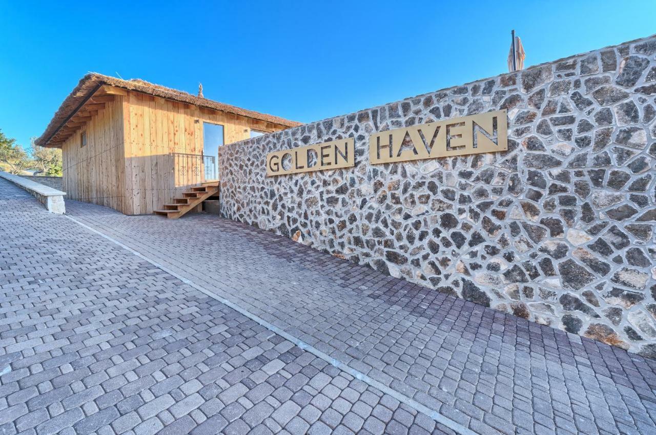 Golden Haven Luxe Bungalow Resort Murter Zewnętrze zdjęcie