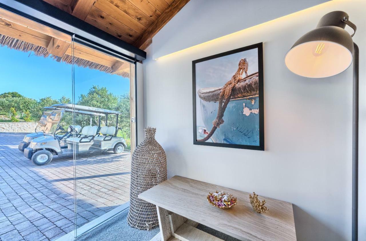 Golden Haven Luxe Bungalow Resort Murter Zewnętrze zdjęcie