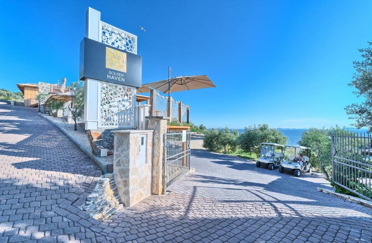 Golden Haven Luxe Bungalow Resort Murter Zewnętrze zdjęcie